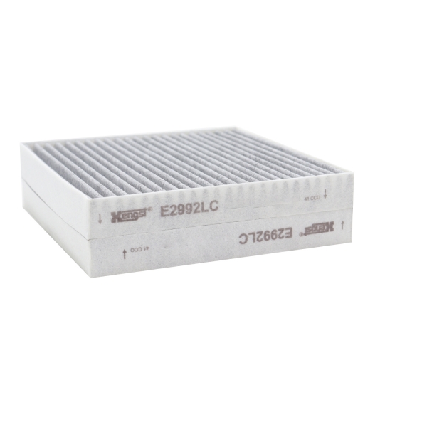 Filtro de Cabine Hengst E2992LC-2 BMW X3, X4 - Cód.10568