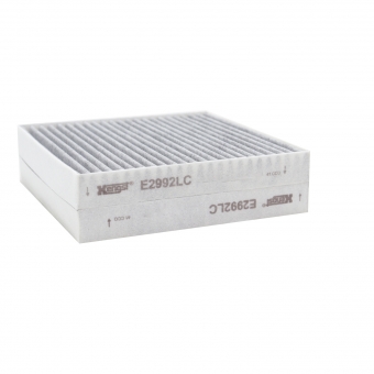 Filtro de Cabine Hengst E2992LC-2 BMW X3, X4 - Cód.10568