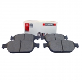 Pastilha de Freio Diant. Ferodo HQF2380 Audi A1  - Cód.4900