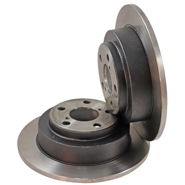 Kit Disco de Freio BD0034 Tras. Subaru Impreza - Cód.4388