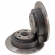 Kit Disco de Freio BD0034 Tras. Subaru Impreza - Cód.4388