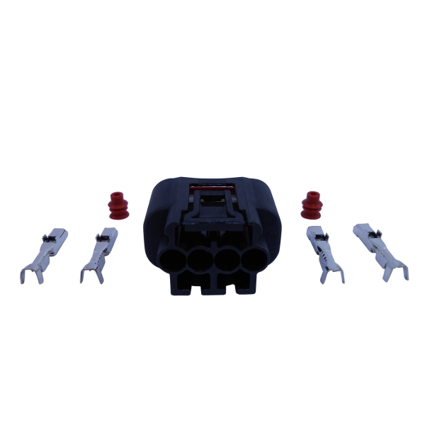 Conector 4 Vias ETE4329 Bobina Ignição Corolla - Cód.5920