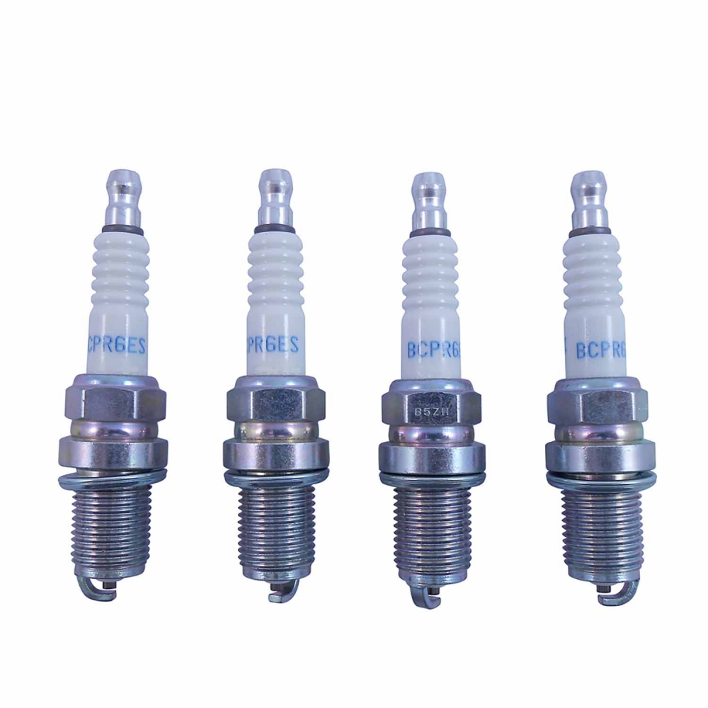 Jg de Velas de Ignição NGK BCPR6ES Citroen BX, ZX - Cód.2590