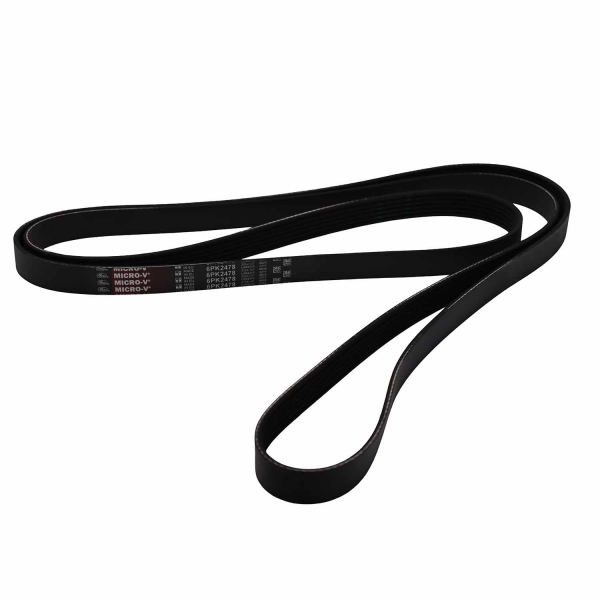 Correia Micro-V Gates 6PK2478 Audi Q7 3.0 - Cód.12710