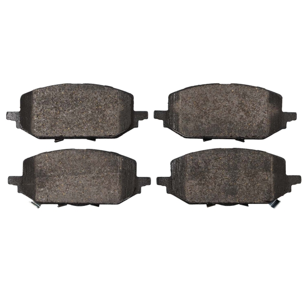 Pastilha Diant. Frasle PD1696CMAXX GM Onix - Cód.13210