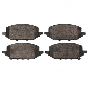 Pastilha Diant. Frasle PD1696CMAXX GM Onix - Cód.13210