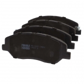 Pastilha Diant. Frasle PD1287CMAXX Sorento 2.4 - Cód.13372