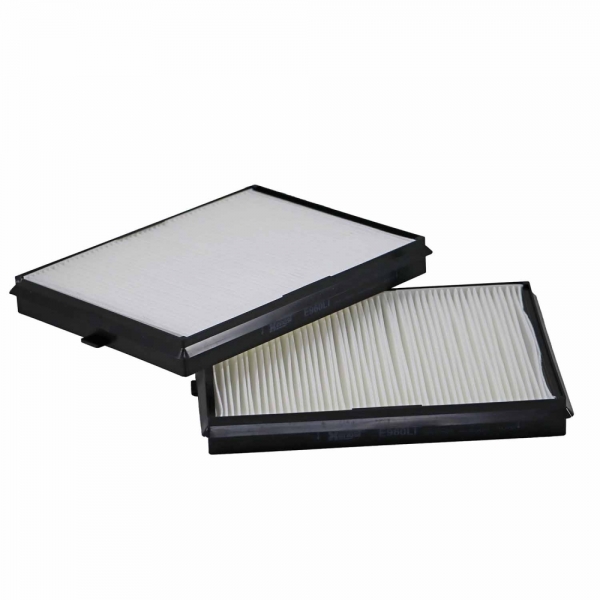 Filtro Cabine Hengst E960LI2 BMW 520i, 540i  - Cód.12309