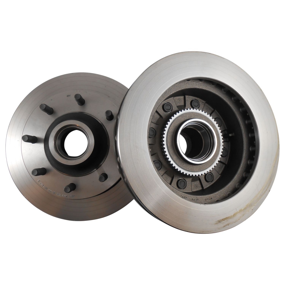 Kit Disco de Freio BD4071KT Diant. Ford F250 - Cód.4273