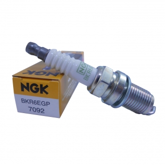 Vela de Ignição NGK BKR6EGP - Cód.2644