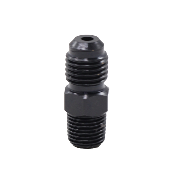 Niple Engate para Aeroquip 1/8NPT x 4AN em Latão - Cód.829