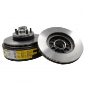 Kit Disco de Freio Diant. BD7923 Ford Ranger - Cód.10255