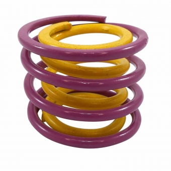 Conjunto de Molas Válvula Wastegate Asllan K44 - Cód.6587