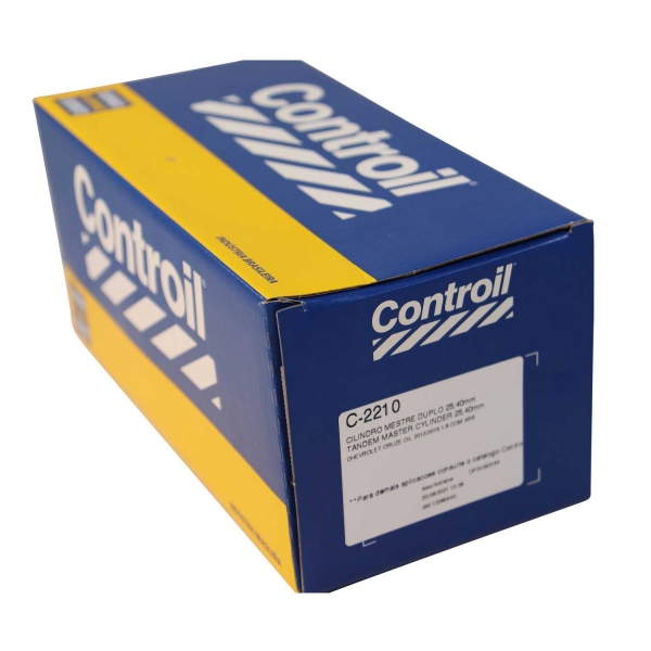 Cilindro Mestre Controil C2210 GM Cruze - Cód.7858