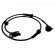 Sensor ABS Tras. Esq. MTE 73662 Nissan Frontier - Cód.13872