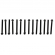 Parafuso de Cabeçote Elring 802.740 BMW 323i, 328i - Cód.135