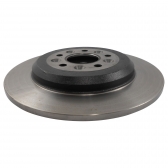 Kit Disco de Freio BD1081 Tras. Ford Edge 3.5 - Cód.3721
