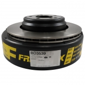 Kit Disco de Freio BD3539 Tras. BMW M3, M5 - Cód.7669