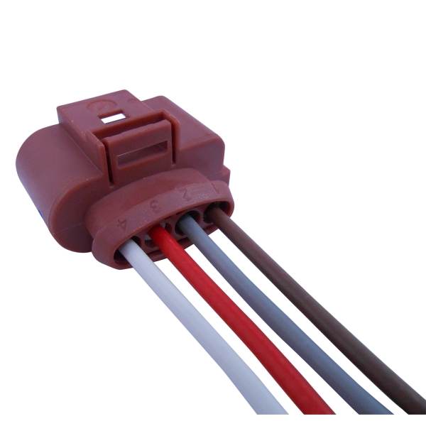 Chicote ETE5928 Reparo Sonda Lambda Gol, Saveiro - Cód.5987