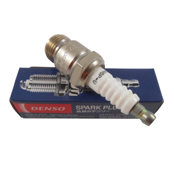 Vela de Ignição Denso MA16P-U Maverick, Galaxy - Cód.2671