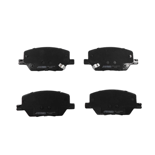 Pastilha de Freio Diant. Jurid HQJ2331A Fiat Toro - Cód.4844