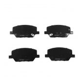 Pastilha de Freio Diant. Jurid HQJ2331A Fiat Toro - Cód.4844