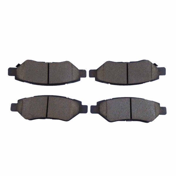 Pastilha de Freio Tras. Ferodo HQF4006A GM Camaro - Cód.6459