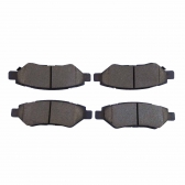 Pastilha de Freio Tras. Ferodo HQF4006A GM Camaro - Cód.6459