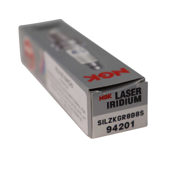 Vela de Ignição NGK SILZKGR8B8S BMW X2 1.5 12V - Cód.7877