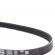 Correia Micro-V Gates 4PK0698 Mitsubishi Eclipse - Cód.11278