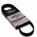 Correia Micro-V Gates 6PK1042-1059SF Ford Focus 1.6 - Cód.12716