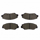 Pastilha de Freio Diant. Jurid HQJ2363A Honda CR-V- Cód.5618