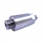 Niple Inox Entrada de Oleo Turbinas Roletada - Cód.537