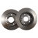 Kit Disco de Freio BD1714 Tras. Honda Civic 1.5  - Cód.3836