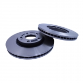 Kit Disco Freio BD0586 Diant. Creta, IX35, Tucson - Cód.4390