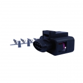 Conector 5 Vias ETE4413 Bobina Ignição VW Passat - Cód.5921