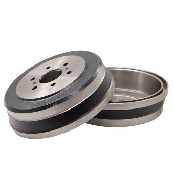 Kit Tambor Freio BD4174 Nissan Frontier 2.3 16V - Cód.12688