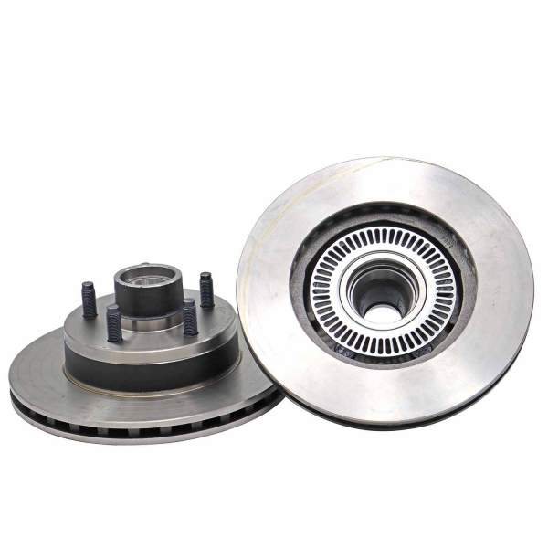 Kit Disco de Freio BD7927KT Diant. Ford Ranger - Cód.12029