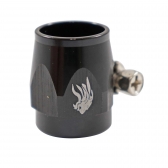 Abraçadeira Asllan Aeroquip 8AN (17.8mm) - Cód.7810
