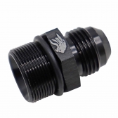 Niple Adaptador 8AN x M22 Reta com Oring - Cód.9441