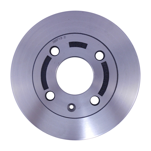 Kit Disco de Freio BD1064 Diant. Ford Fiesta, Ka - Cód.4392