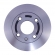 Kit Disco de Freio BD1064 Diant. Ford Fiesta, Ka - Cód.4392