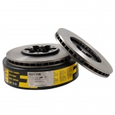 Kit Disco de Freio BD1158 Diant. Nissan Frontier - Cód.8204