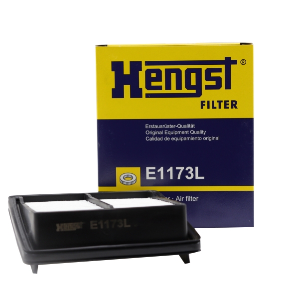 Filtro de Ar Hengst E1173L Honda Fit 1.5 16V - Cód.10291