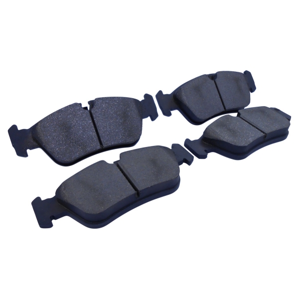 Pastilha Diant. Ferodo HQF2398 BMW 318i, 320i - Cód.4443