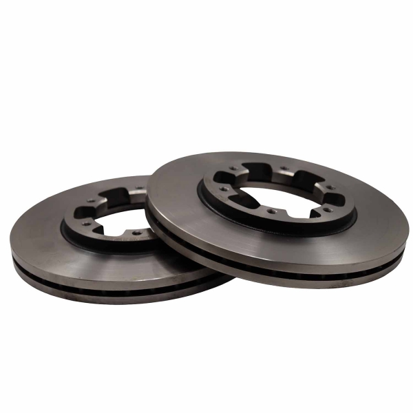 Kit Disco de Freio BD3101 Diant. Nissan Frontier - Cód.12670