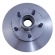 Kit Disco de Freio BD4059KT Diant. Ford Ranger - Cód.4271