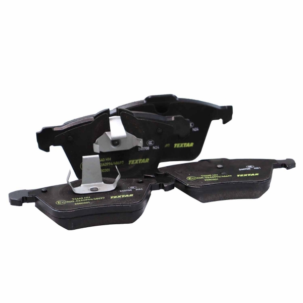 Pastilha Diant. Textar 2580301 Jaguar F-Type - Cód.12244