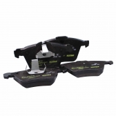 Pastilha Diant. Textar 2580301 Jaguar F-Type - Cód.12244