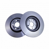 Kit Disco de Freio BD7343 Diant. L. Rover Discovery Cód.6410